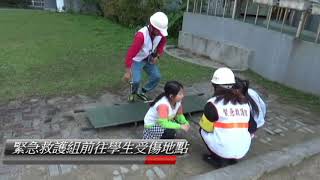 1080312防災演練字幕版