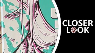 DEADLY CLASS DELUXE EDITION, BOOK THREE HC By Rick Remender - CLOSER LOOK