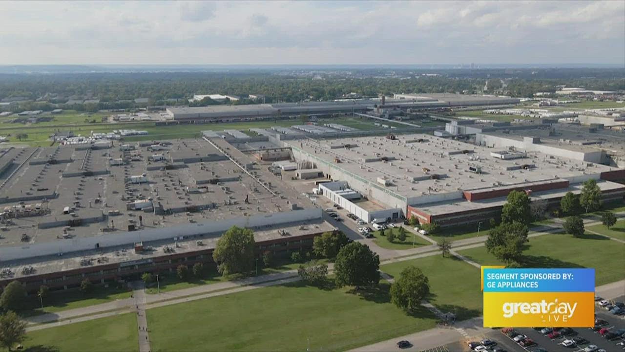 GDL Hiring Initiatives Implemented at GE Appliance Park YouTube