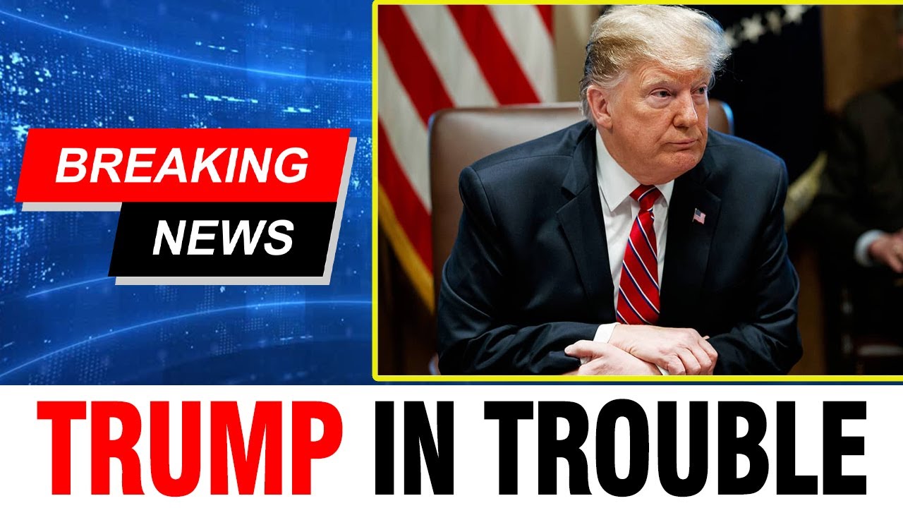 1 Mint Ago: Historic Blow as Supreme Court Smashes Trump's Defense, Triggering NationwideShockwaves!