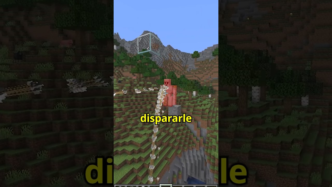 1000 PILLAGERS VS GOLEM DE HIERRO