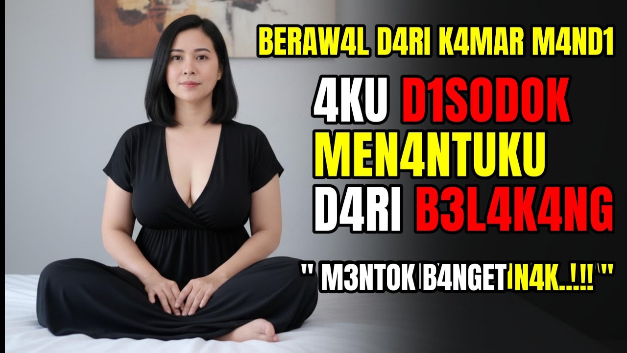 Semuanya Berawal di K4m4r M4ndi Itu…