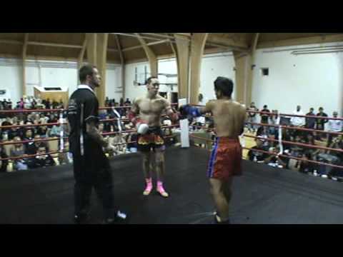 DC Metro Showdown 4: Xavi Ramos vs. Jonathan George