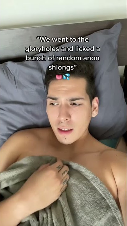 Gloryholes😈👏🏽 #gay #gayfunny #gaycouple #gaycomedy #grindr #shorts #gloryhole #youtubeshorts