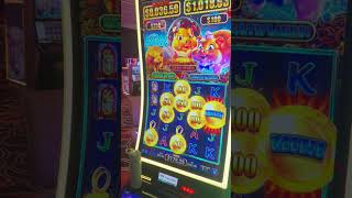 🎰 JACKPOT JOY! Couple Wins BIG on Rakin’ Bacon Slot Machine! 🐷💰 screenshot 5