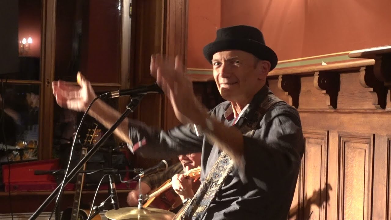 Abi Wallenstein & Bluesrudy live in Dieskau 2024