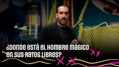 El hombre mágico detrás de las cámaras | #LaRevuelta 15.10.2024