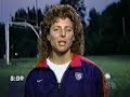 USWNT star Michelle Akers, Today Show, 1999 の動画、YouTube動画。