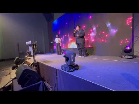 A Whole New World - Peabo Bryson & Regina Belle (LIVE Cover Show by Cheygu & Suliza)