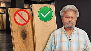 Rustic Wood Looks Are Out of Style