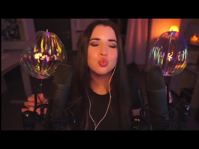 ASMR Te LLENO DE 💋💋 DÉJATE LLEVAR