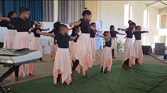 Resurrection Sunday - When i think song by Ricky Dillard danced by TES MIRIM Resurrection Sunday - When i think song by Ricky Dillard danced by TES MIRIM