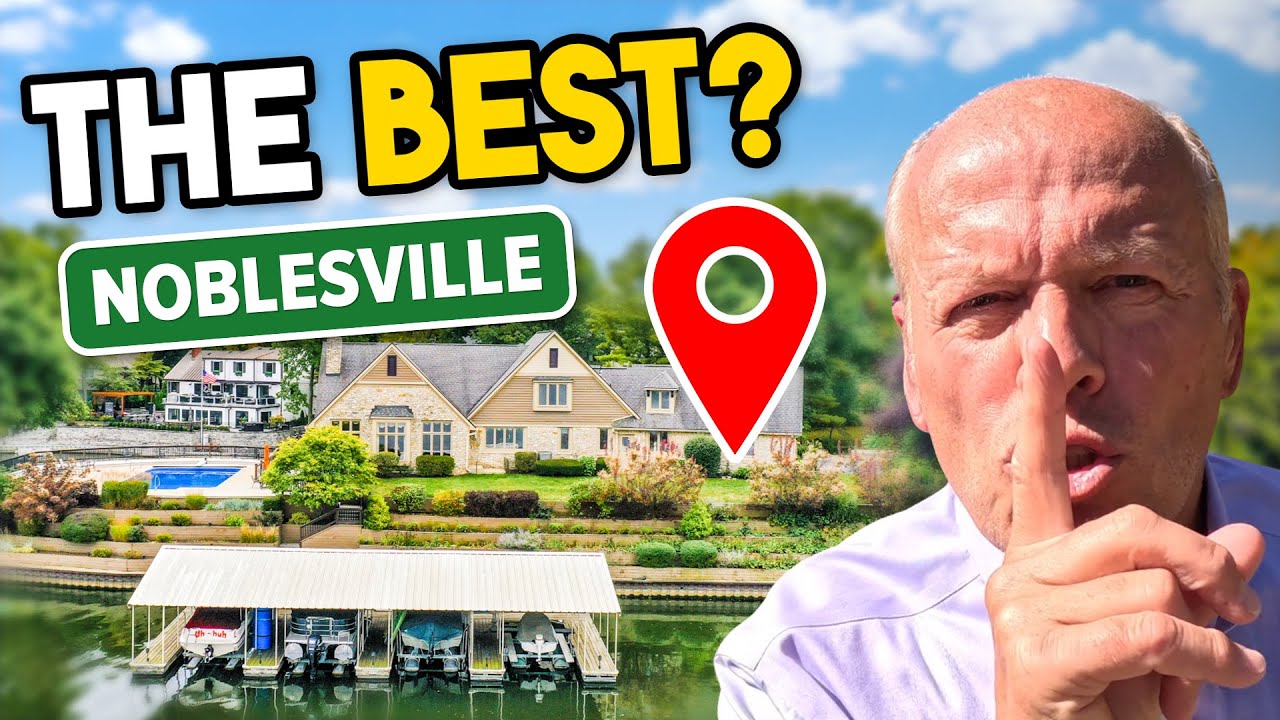 5 BEST Neighborhoods in Noblesville, Indiana 2024 [Everything You Need