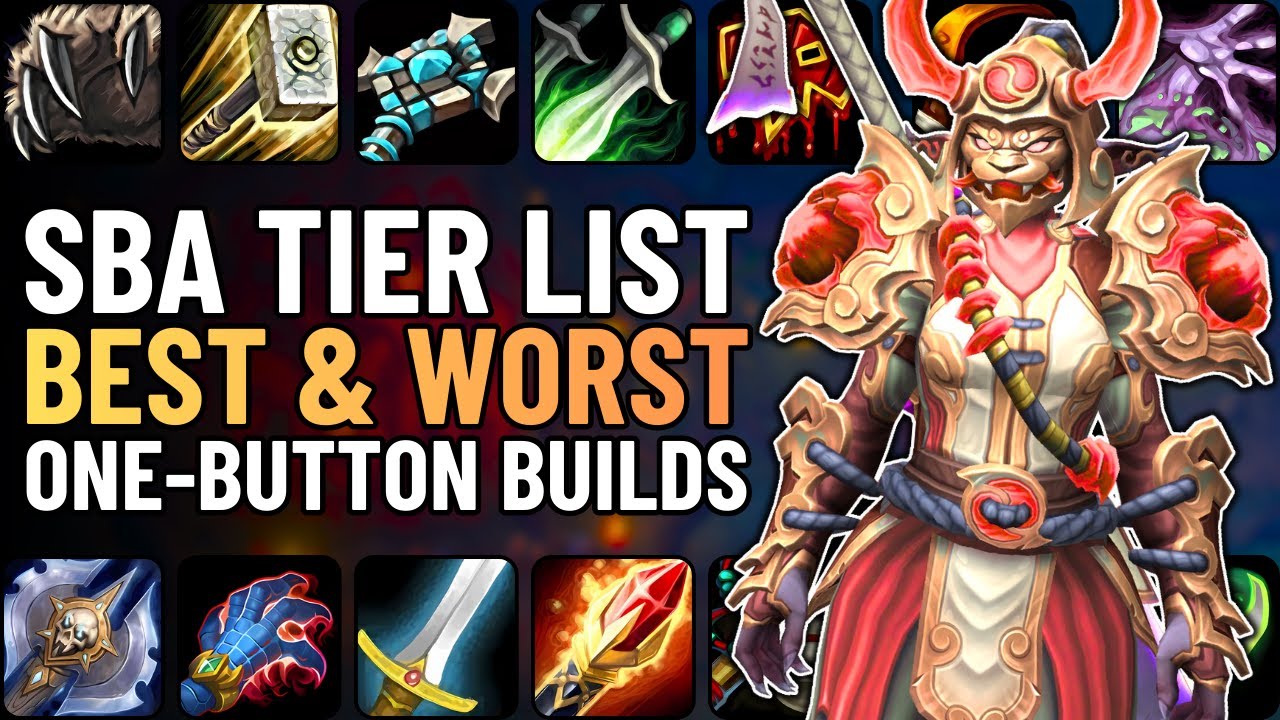 Список уровней помощника по однокнопочному управлению | Лучшие характеристики SBA в обновлении Wo...