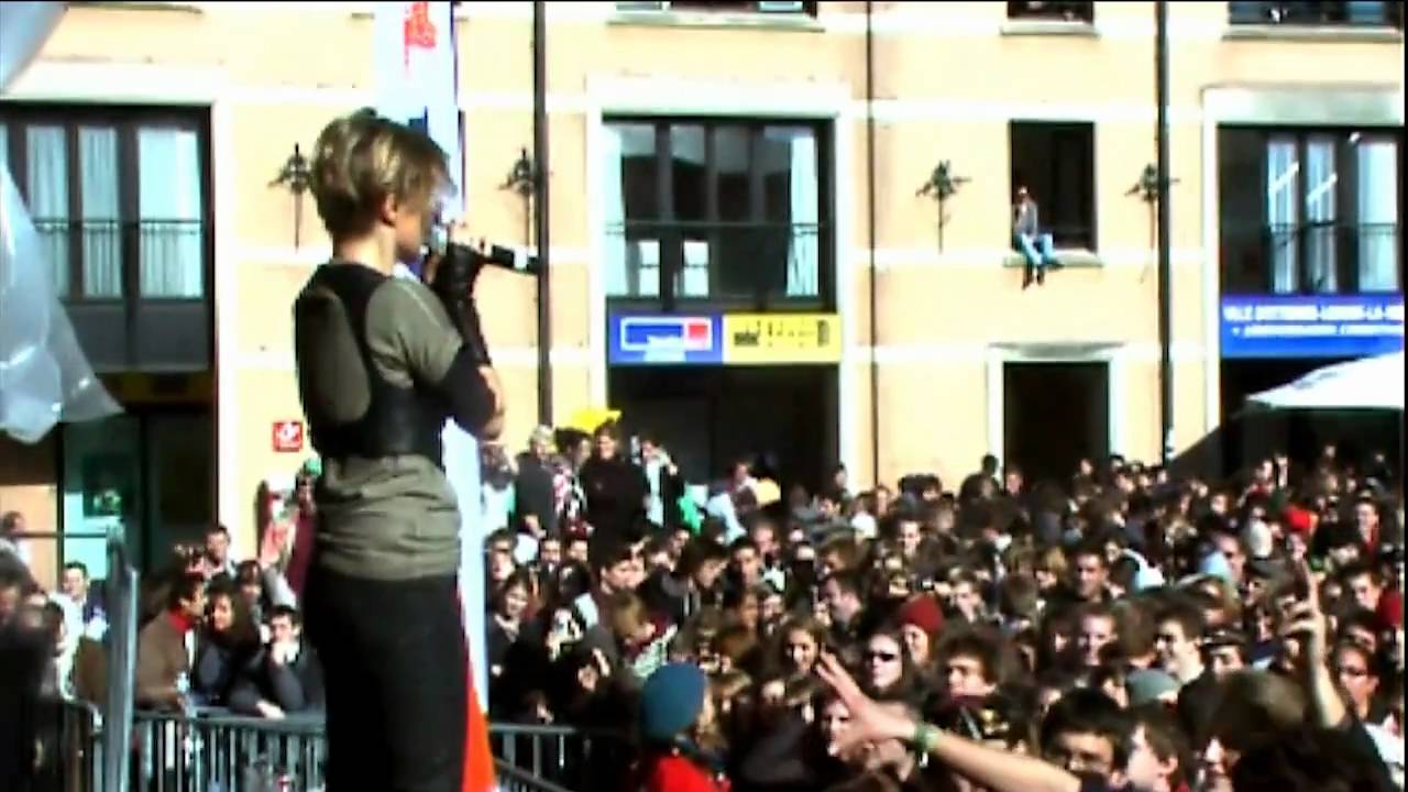 GALA - Louvain La Neuve Live Performance (Belgium)