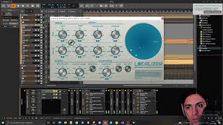 Localize Your Sounds: Localizer (First Try-Test)