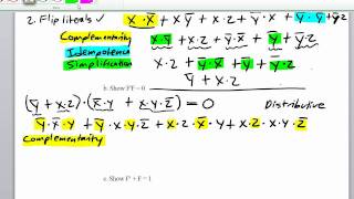 Assignment 1 Walkthrough
