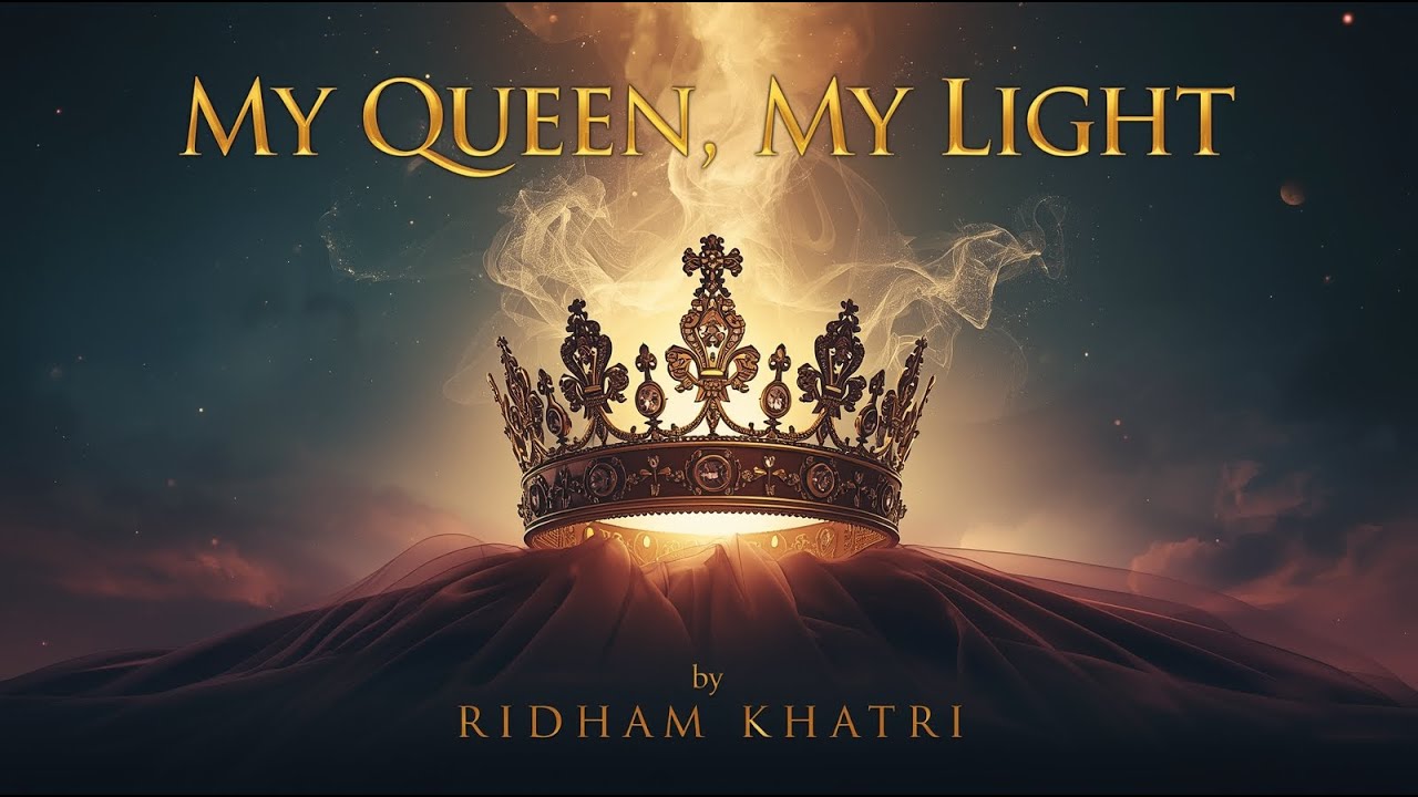 My Queen My Light - Official Audio Track | Romantic Hip-Hop Fusion | Ridham Khatri 