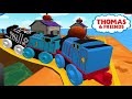 Thomas y sus amigos en español - Thomas minis. La persecución naranja. Completo latino