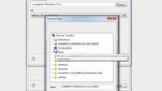 Como criar um projeto J2EE no JBoss Tools