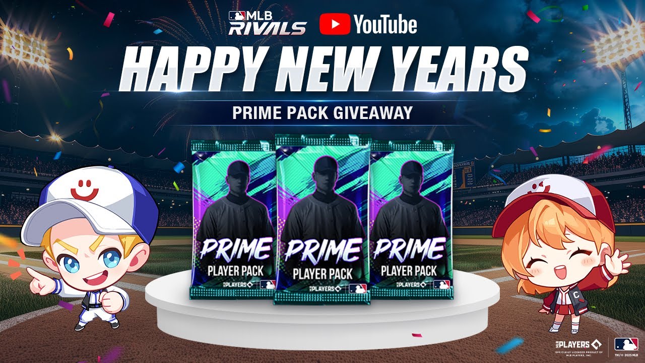 MLB Rivals | Prime Player Pack Giveaway & Signature Pack Openings! # ...