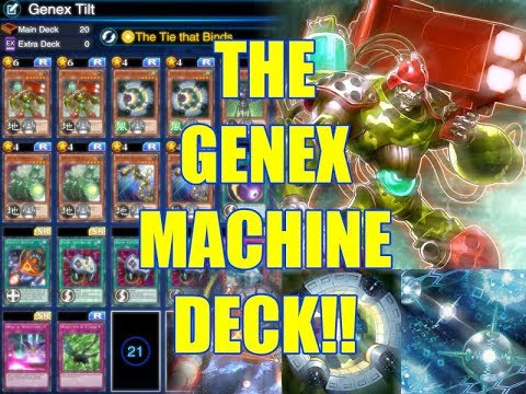 genex yugioh deck Yu-Gi-Oh! - Ally Birdman - SDPL-EN016 - Common - 1st Edition During the End Phase of the turn this card was Normal Summoned Yu-Gi-Oh Card - TSHD-EN092 -