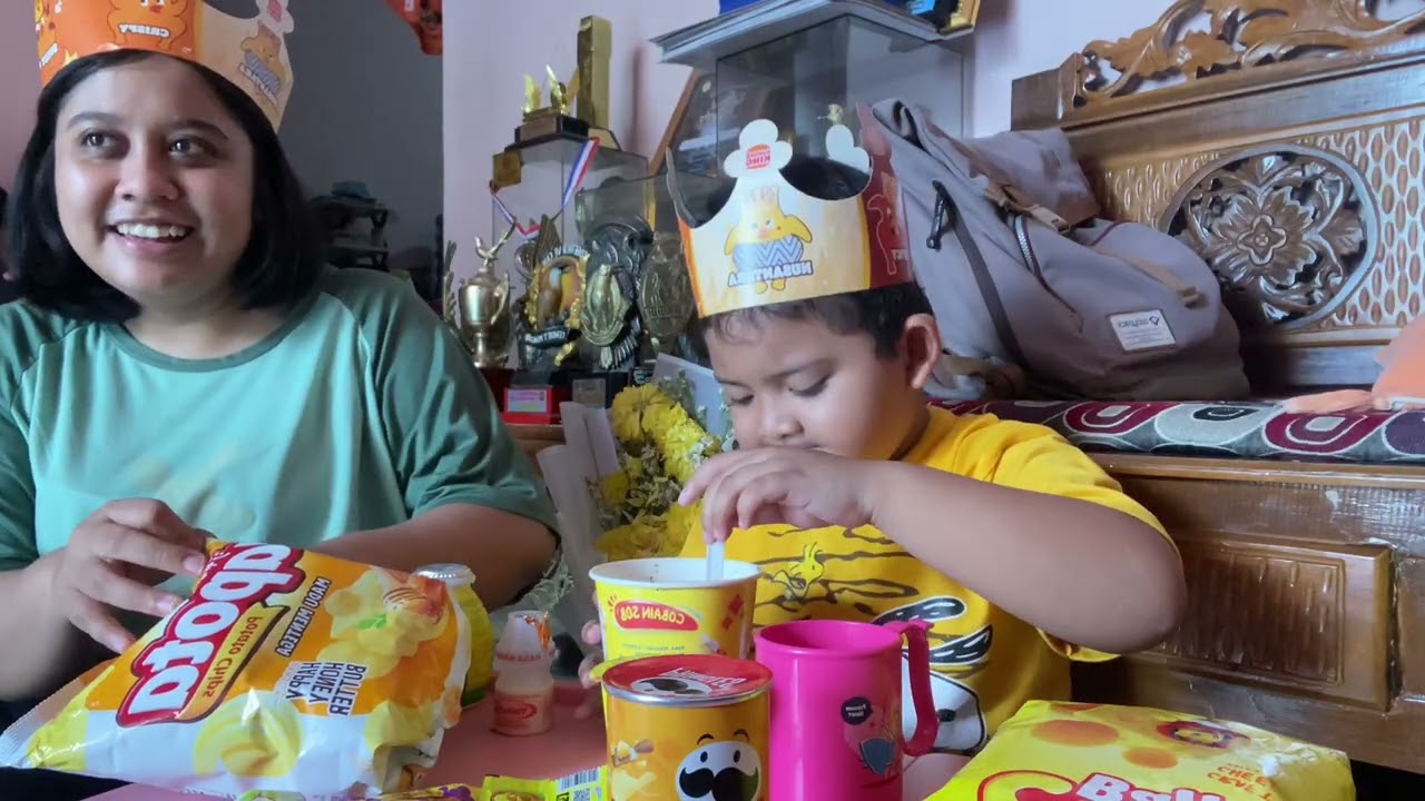 RAKA SERBA KUNINGGGG 💛⭐️🌟🌻🌝🌙🌼