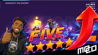 Garganth the Ancient Rare Hunt 5 Star Guide | 1:51 Speedrun