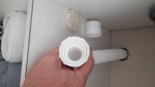 Instalação Sifãotroca De Sifão