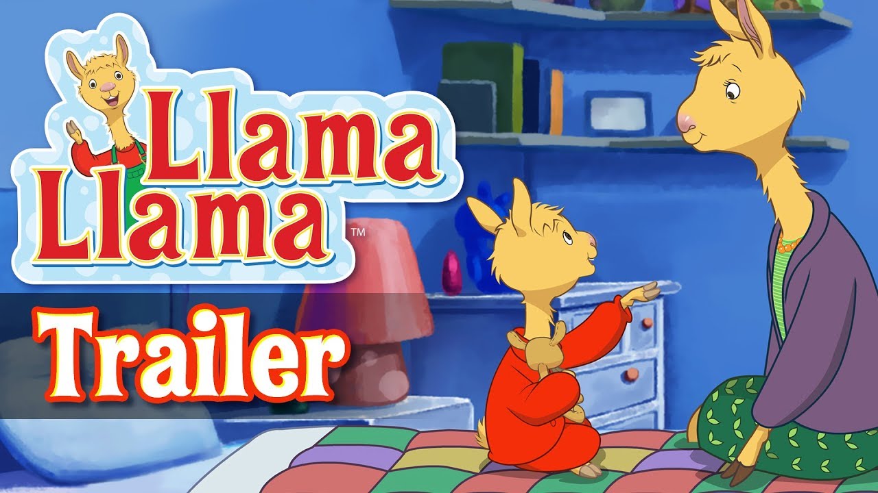 Llama Llama Official Trailer - YouTube