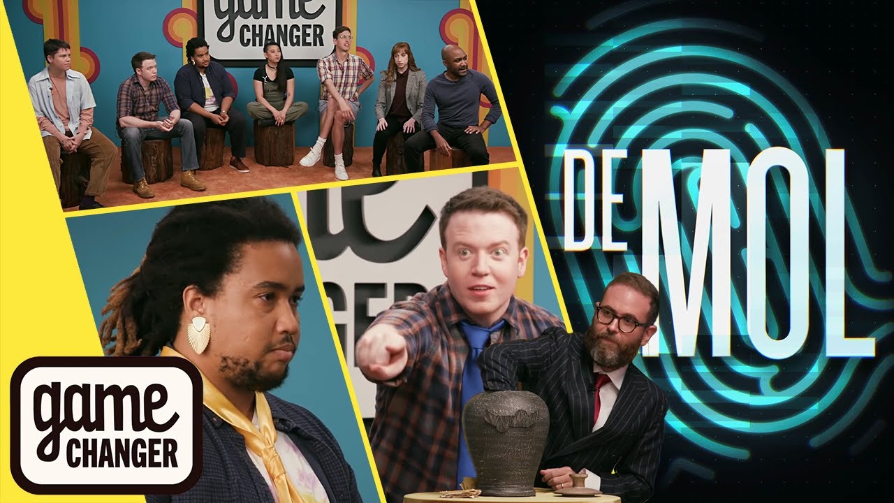 Game Changer Survivor In The Style Of The Mole De Mol YouTube