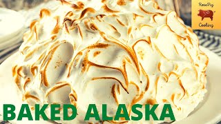 How To Make A Baked Alaska Step By Step Instructions | Holiday Recipes 2026