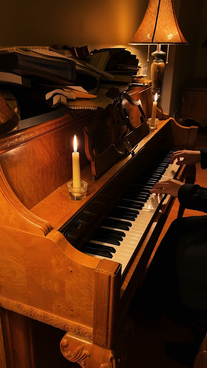 Piano Composition 4/26/2025 - Joshua Kyan Aalampour