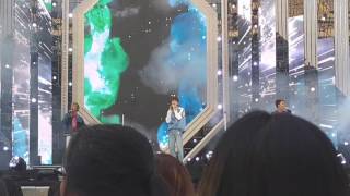 20160604 nct u - without u 드림콘서트 15구역 직캠