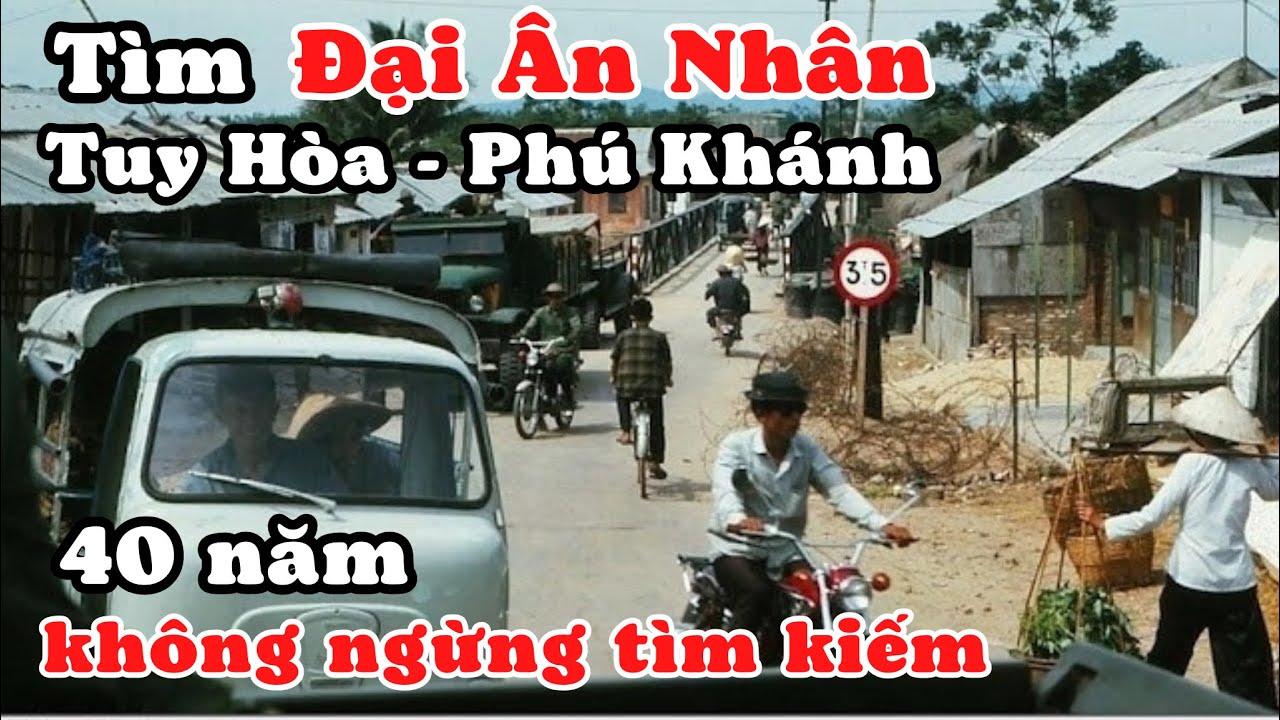 Hơn 40 Năm Không Ngừng Tìm Kiếm Vị ĐẠI ÂN NHÂN (Cô Y Tá Nhân Hậu) Đã Cứu Sống Mình Trong Lúc Cải Tạo