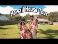 THE BANKS FAMILY NEW HOUSE TOUR! (HAWAII)
