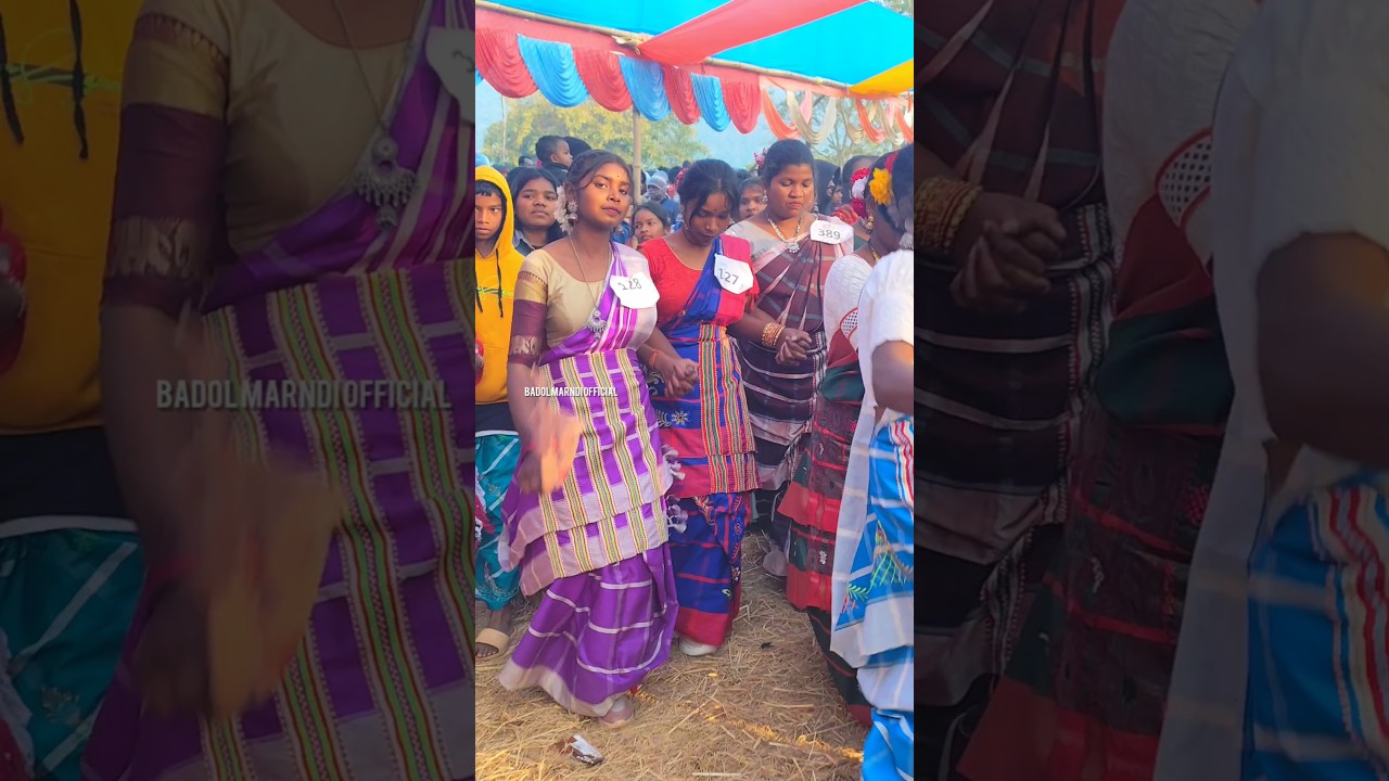 JAGANATHPUR LAGNE ANEJ 2026 🔥 NEW SANTALI SHORTS VIDEO 2026 🥰