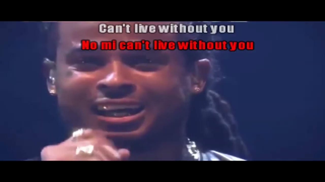 KALASH CAN T LIVE WITHOUT YOU Karaok KaraZouk YouTube KALASH CAN T LIVE WITHOUT YOU Karaok KaraZouk YouTube