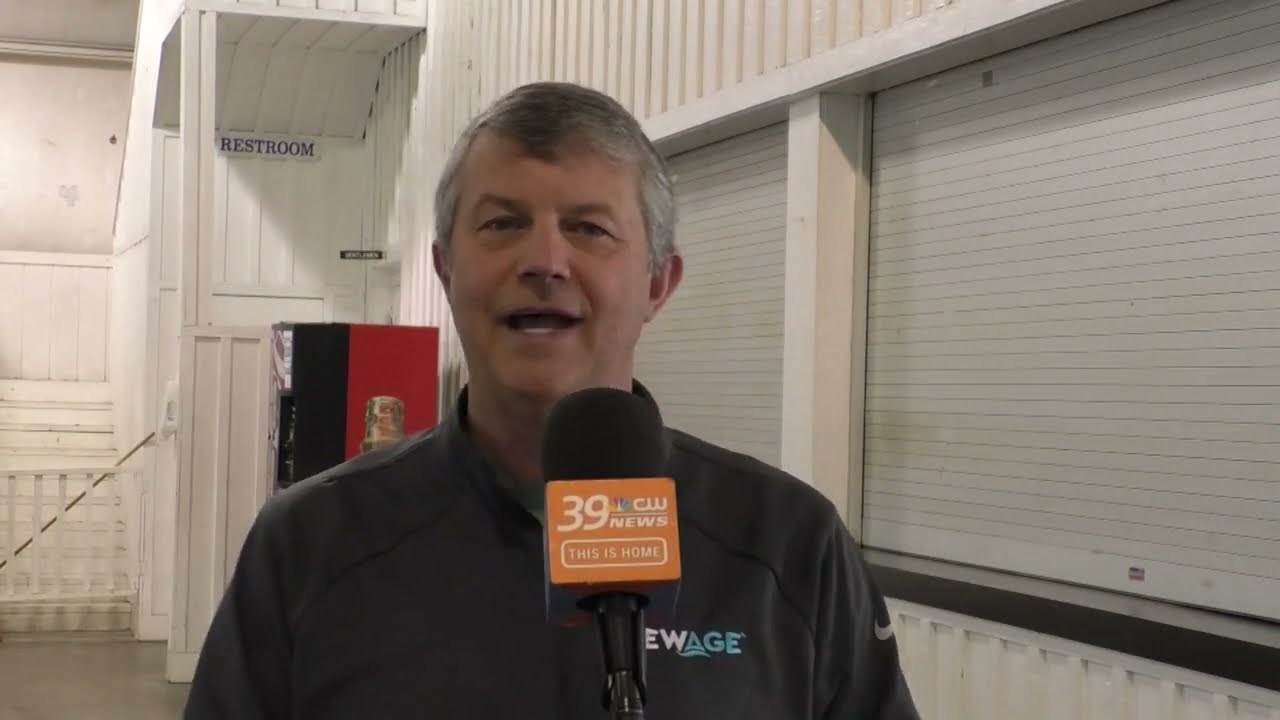 Jackson's Hub City Flea Market opens for first weekend YouTube