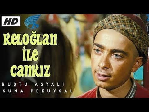 Keloğlan ile Cankız - HD Türk Filmi