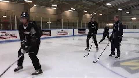 Backward Positioning - Mohawk Pivots