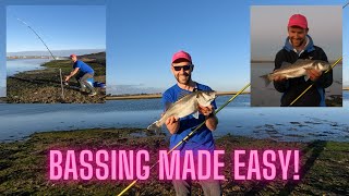 Bassing Made Easy