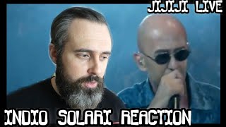 Brit Reacts To INDIO SOLARI For The FIRST TIME - Jijiji Live