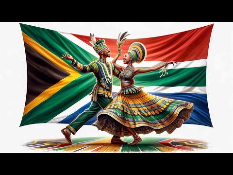 Shosholoza: The Heartbeat of South Africa - A Tribute to Cultural Dance and Unity 🇿🇦💃🏾🕺🏾