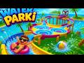 WATER PARKi - a WebVR/XR game