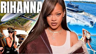 Full Rihanna’s Luxury Lifestyle 2025 | Net Worth, Cars, Mansions & Billion-Dollar Empire News