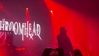 Empty Spaces Pink Floyd cover Mushroomhead 3.8.23 Historic El Rey Theater Albuquerque New Mexico USA