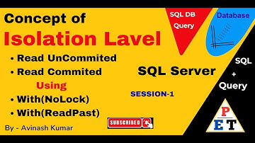 The Hidden DANGER of SQL Isolation Levels Nobody Warns You About