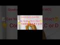 How To Solve Quadratic Equation #Maths#class10#mathtricks#sscboard#mcq