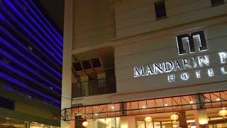 Mandarin Plaza Hotel Cebu